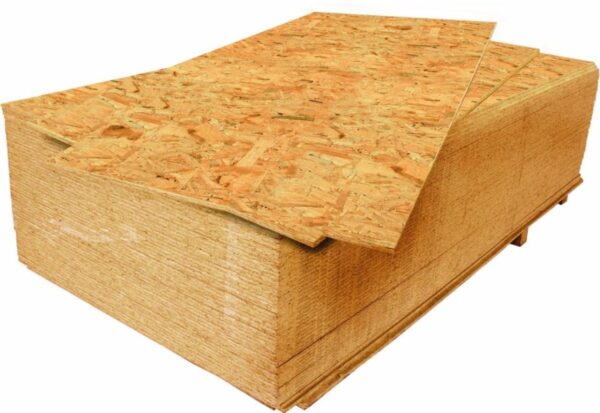 Placa osb lp estructural 1.22 x 2.44 x 11.1 mm