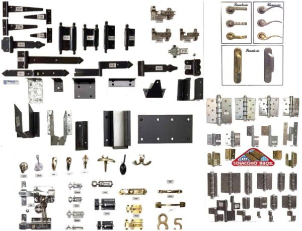 Soporte  para pasamano