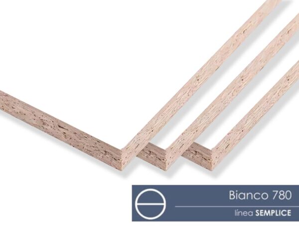 MELAMINA BLANCA SADEPAN 18MM 1.83 X 2.82